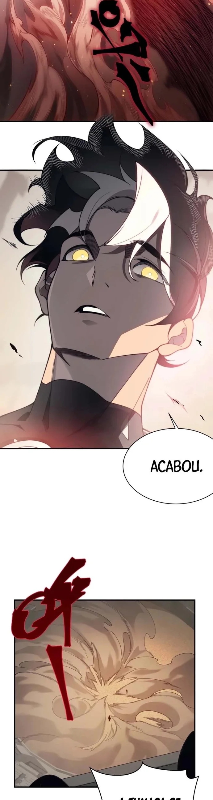 Read Evolução Demoníaca PT-BR Manga Online