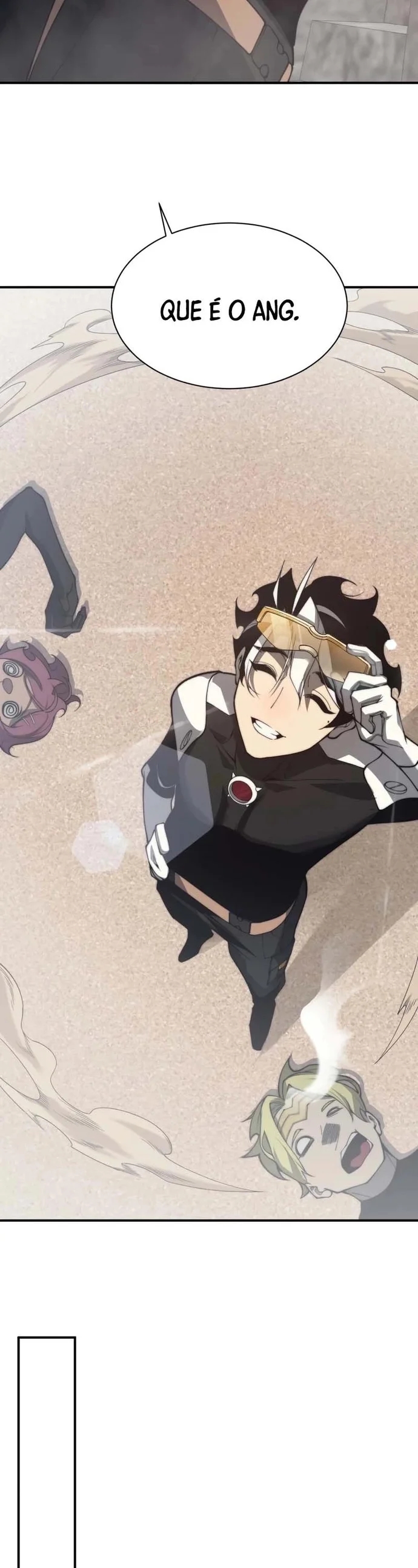 Read Evolução Demoníaca PT-BR Manga Online