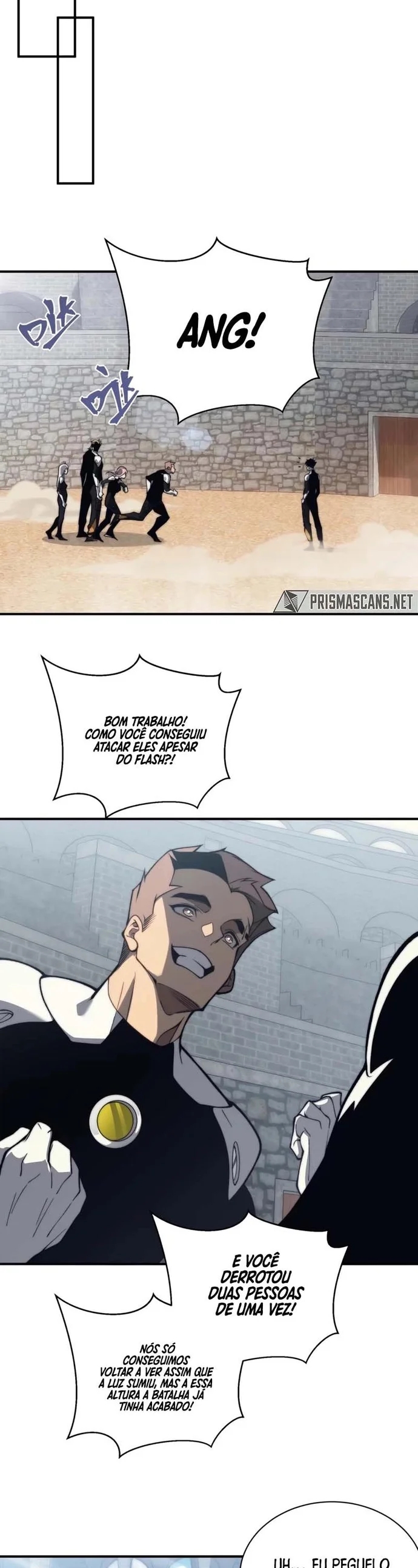 Read Evolução Demoníaca PT-BR Manga Online