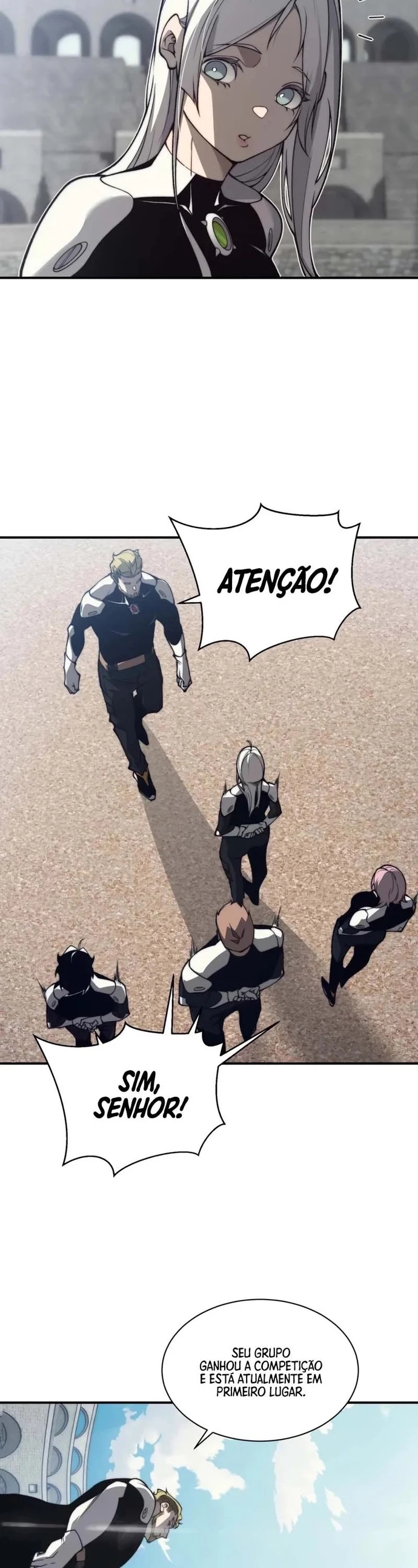 Read Evolução Demoníaca PT-BR Manga Online
