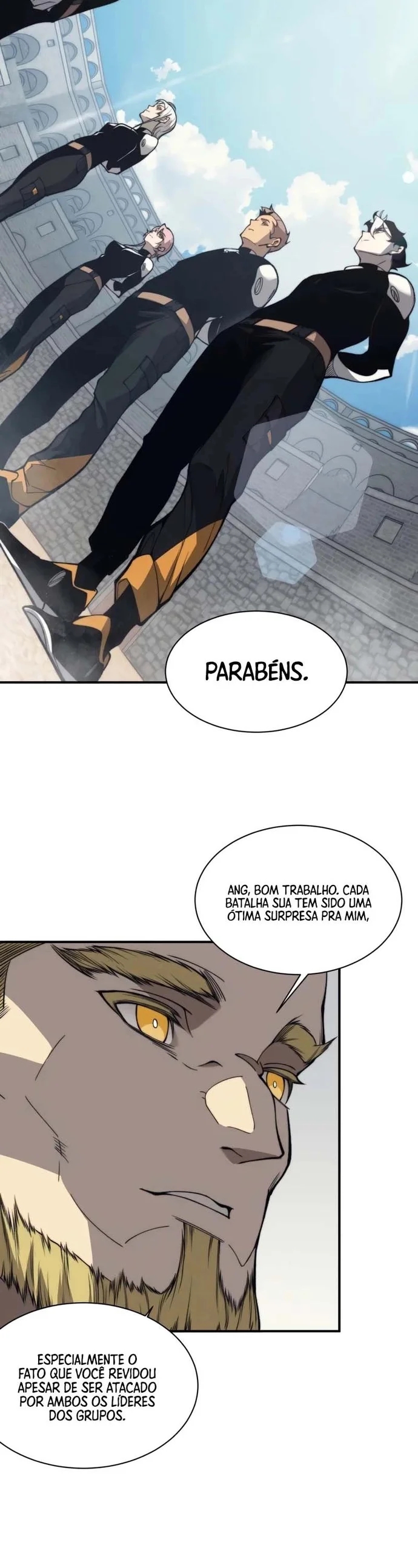 Read Evolução Demoníaca PT-BR Manga Online