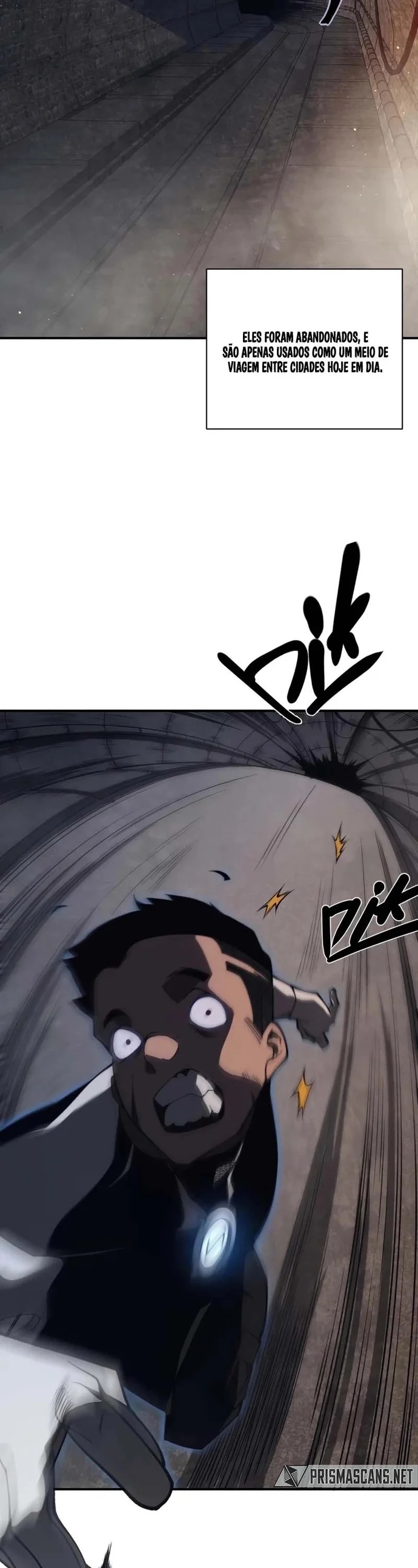 Read Evolução Demoníaca PT-BR Manga Online