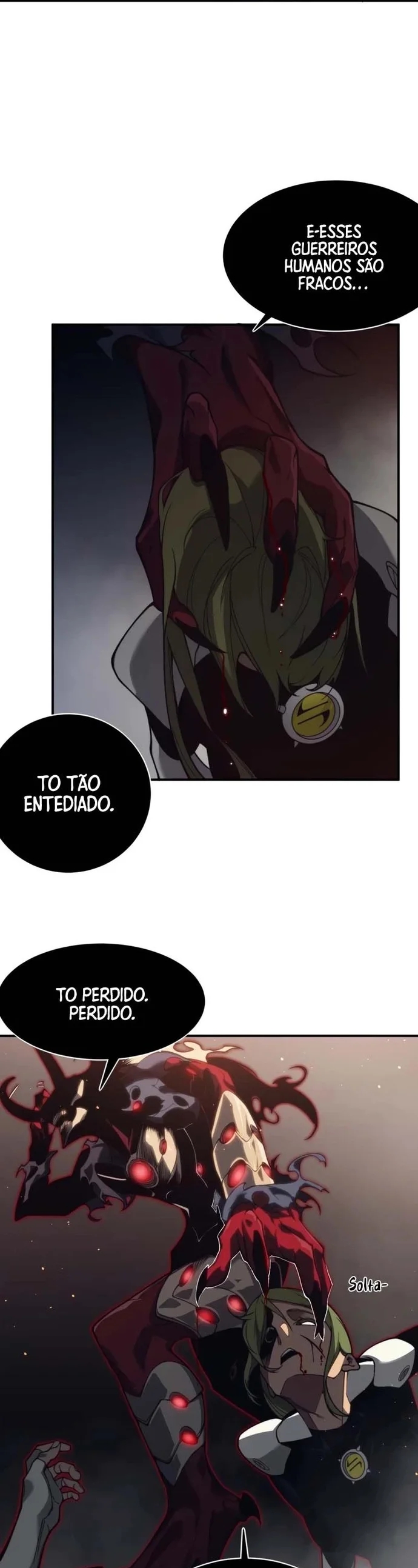 Read Evolução Demoníaca PT-BR Manga Online