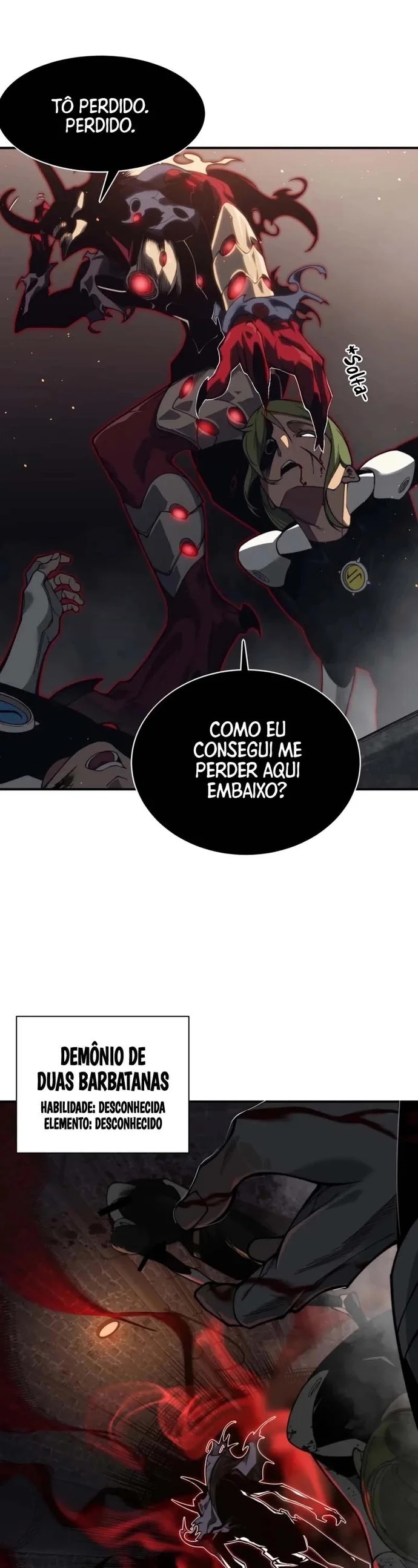 Read Evolução Demoníaca PT-BR Manga Online