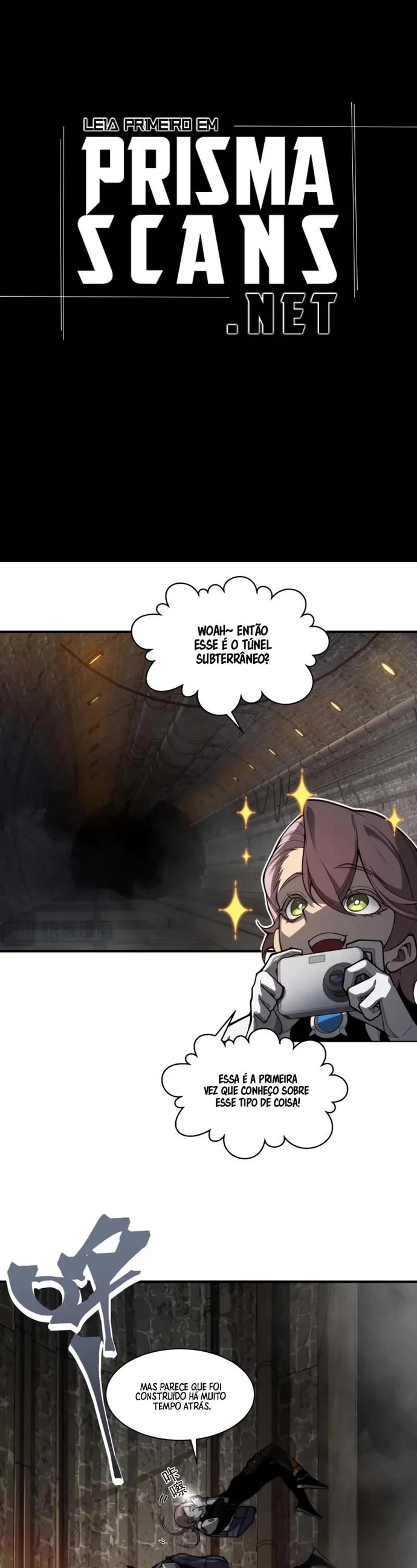 Read Evolução Demoníaca PT-BR Manga Online