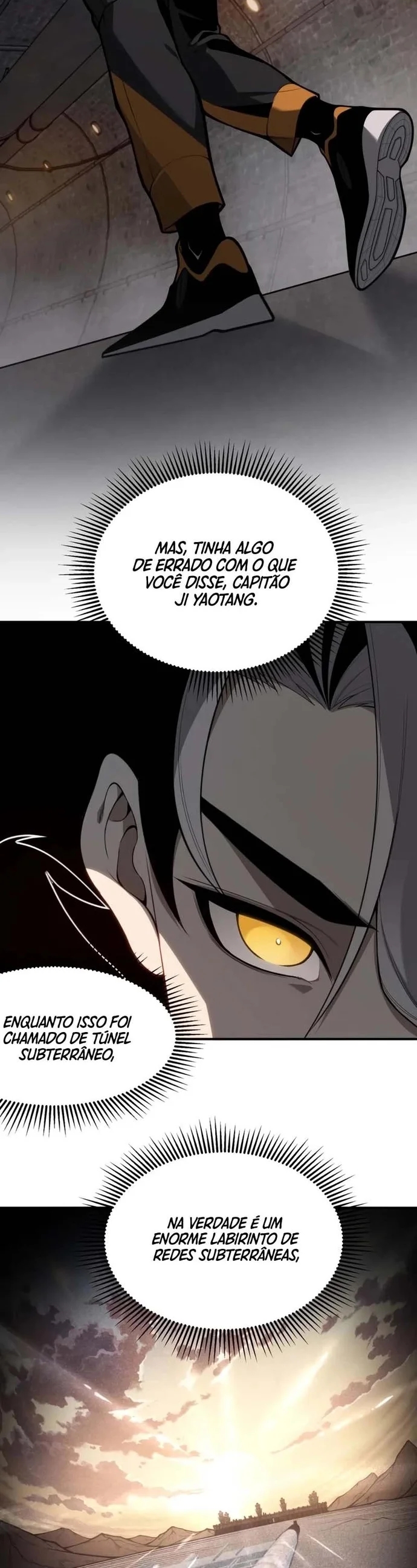 Read Evolução Demoníaca PT-BR Manga Online