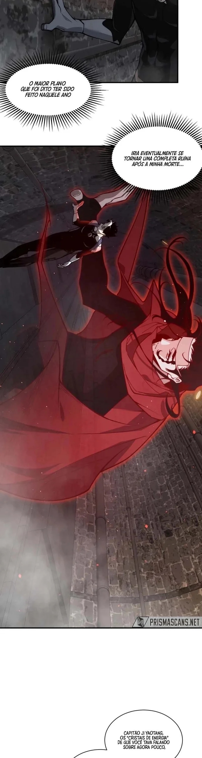 Read Evolução Demoníaca PT-BR Manga Online