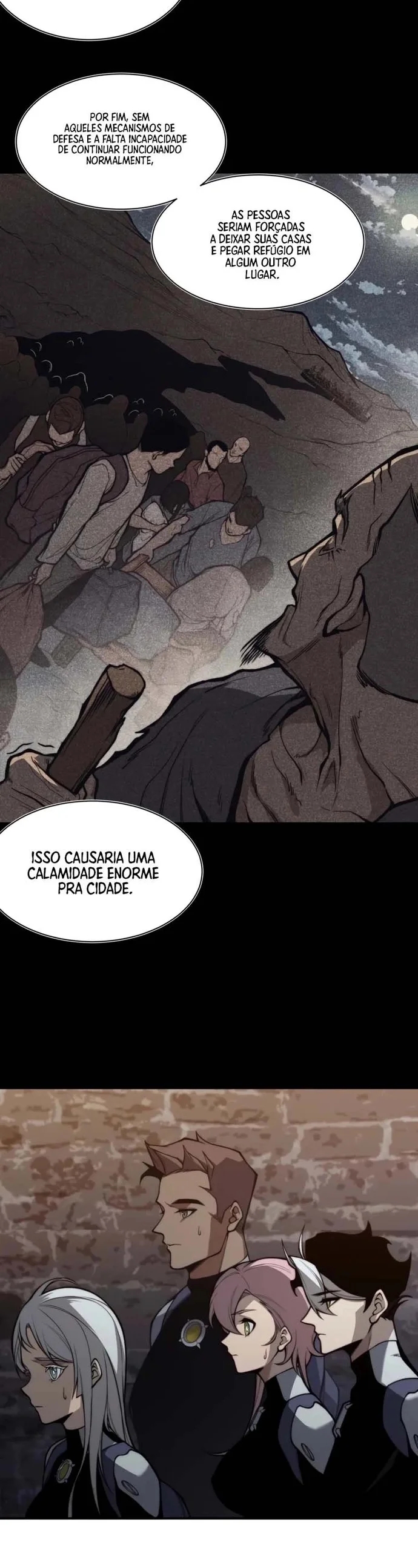 Read Evolução Demoníaca PT-BR Manga Online
