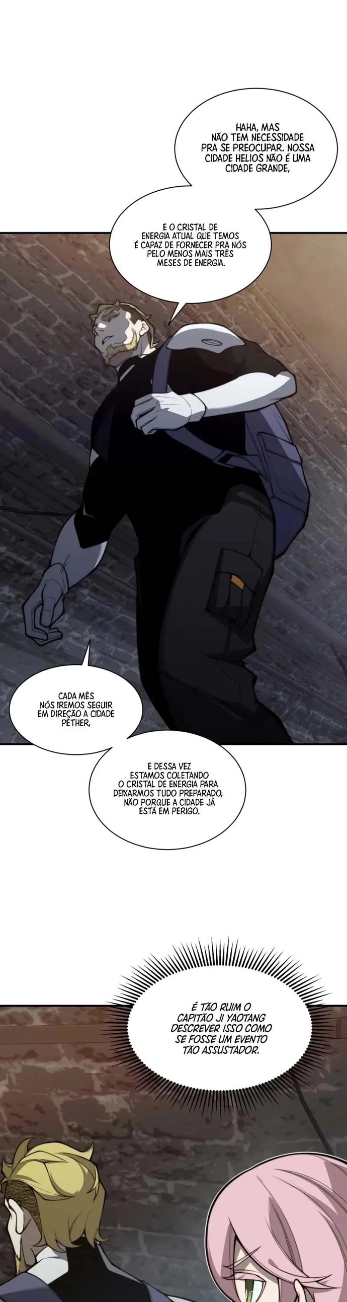Read Evolução Demoníaca PT-BR Manga Online