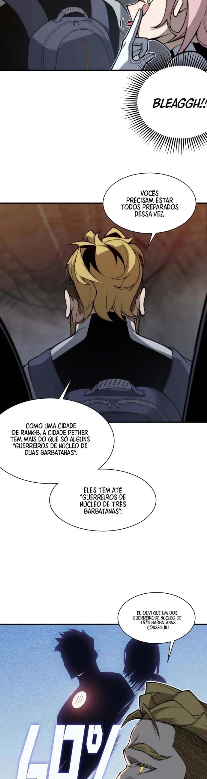Read Evolução Demoníaca PT-BR Manga Online