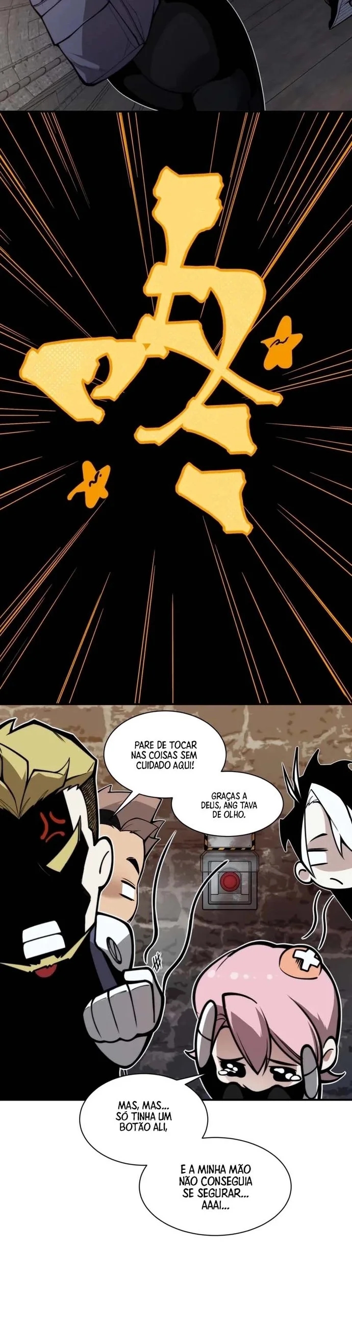 Read Evolução Demoníaca PT-BR Manga Online