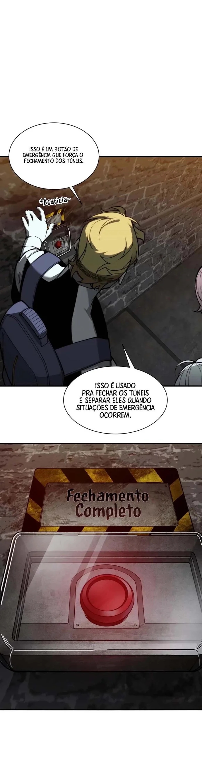 Read Evolução Demoníaca PT-BR Manga Online