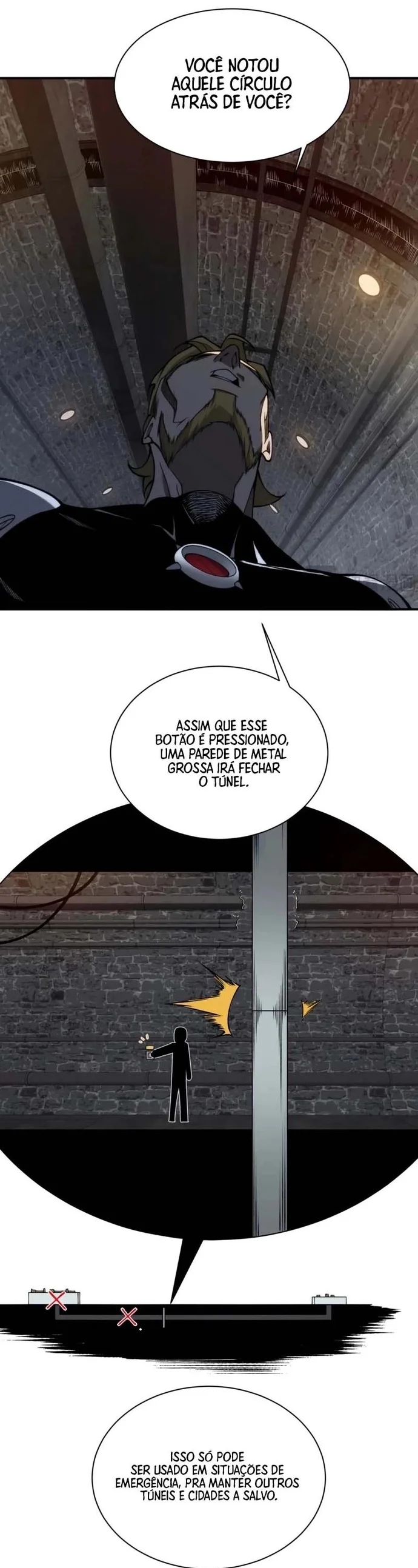 Read Evolução Demoníaca PT-BR Manga Online