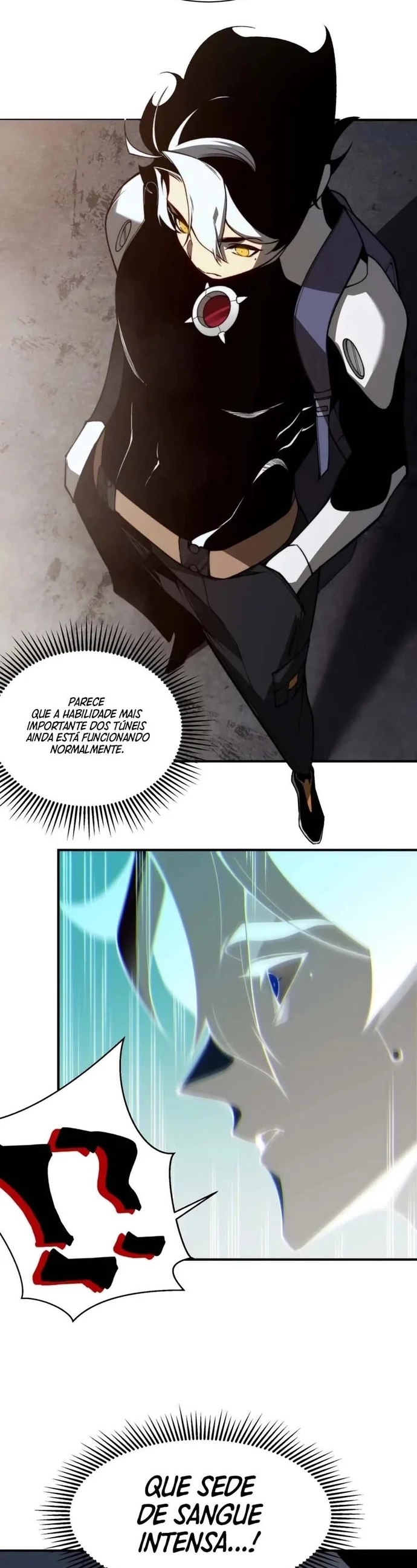 Read Evolução Demoníaca PT-BR Manga Online