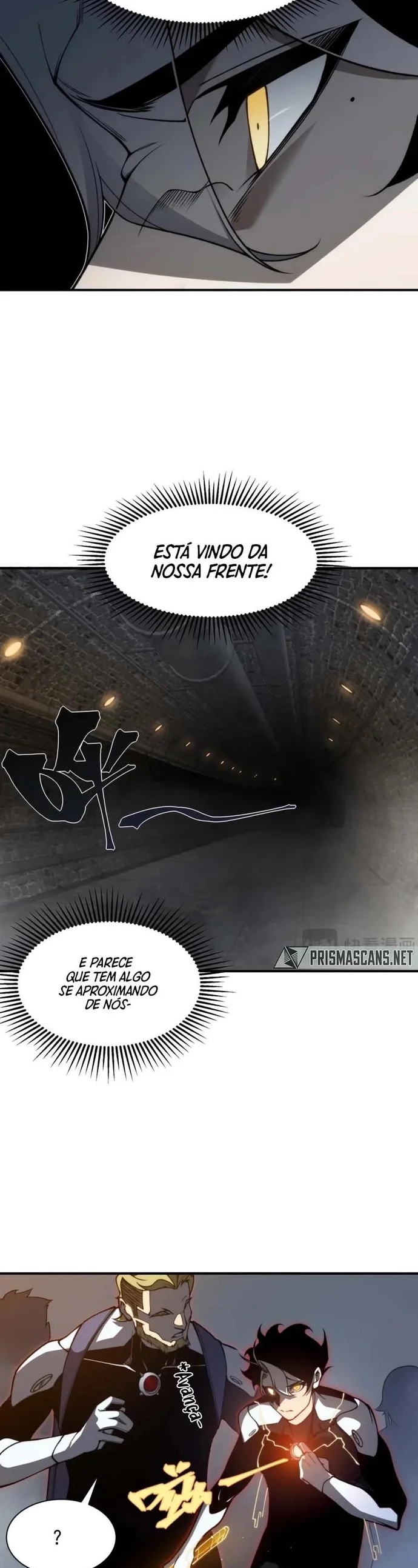 Read Evolução Demoníaca PT-BR Manga Online