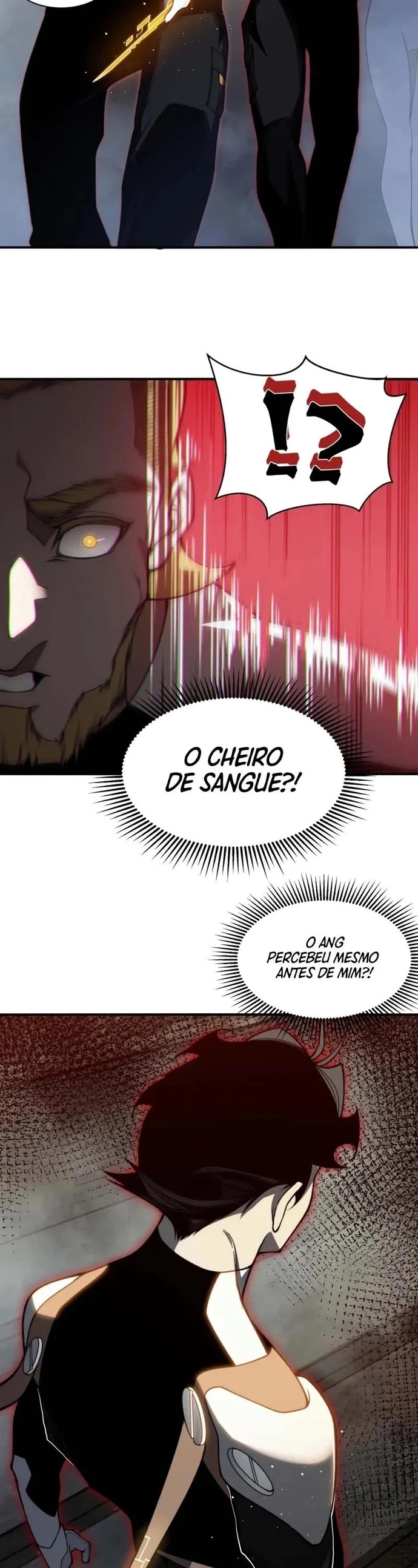 Read Evolução Demoníaca PT-BR Manga Online