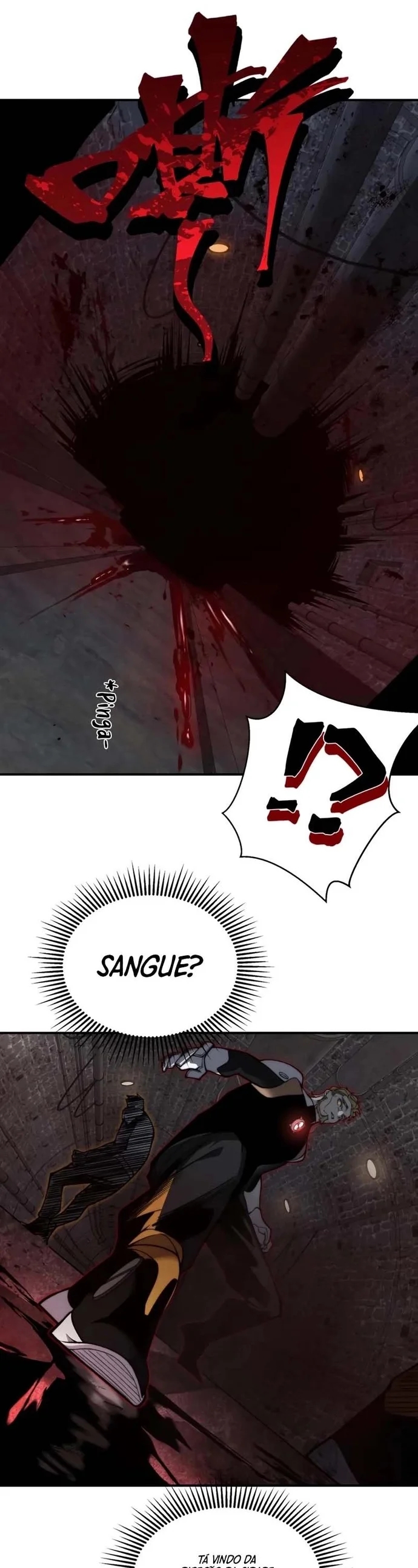 Read Evolução Demoníaca PT-BR Manga Online