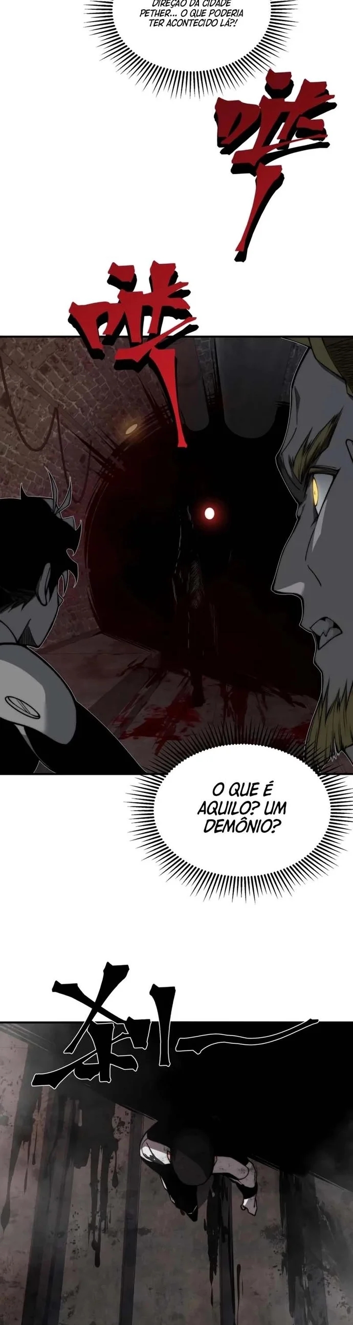 Read Evolução Demoníaca PT-BR Manga Online