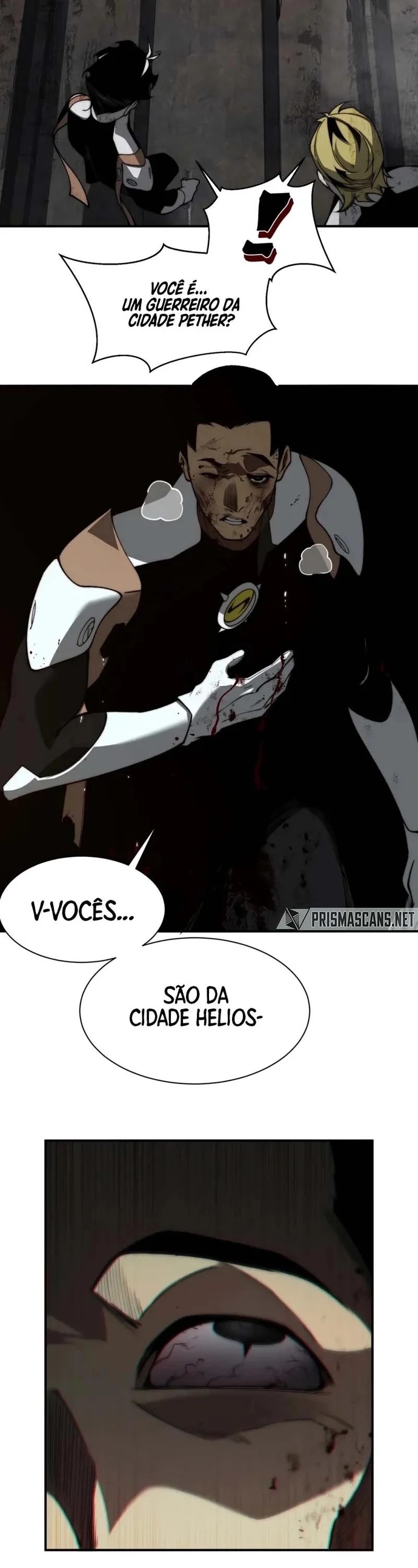 Read Evolução Demoníaca PT-BR Manga Online