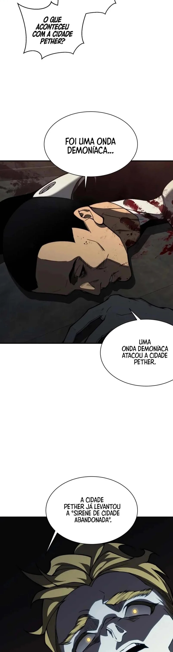 Read Evolução Demoníaca PT-BR Manga Online