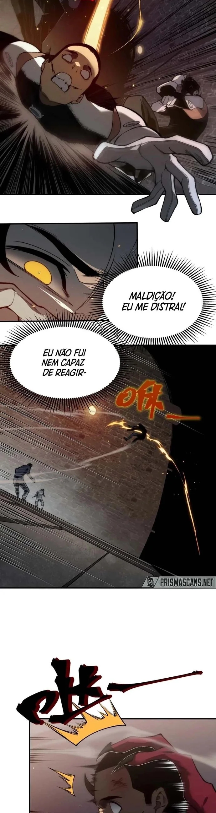 Read Evolução Demoníaca PT-BR Manga Online