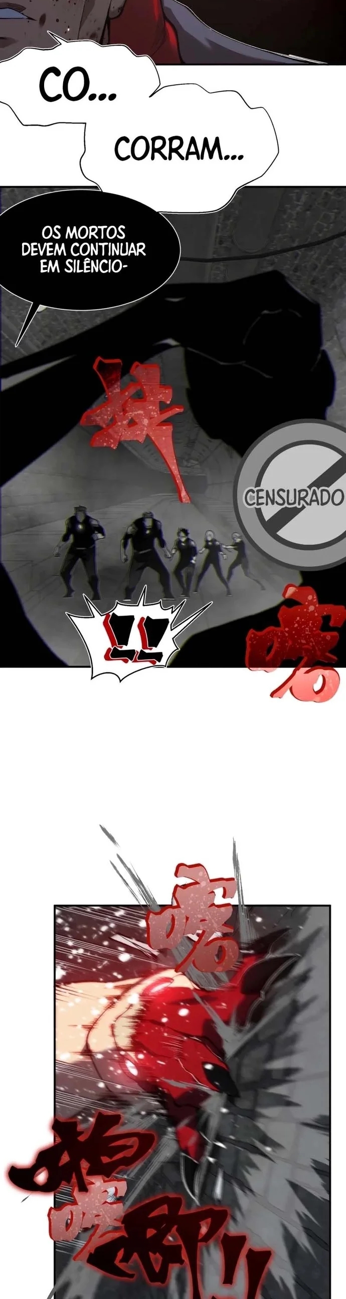 Read Evolução Demoníaca PT-BR Manga Online