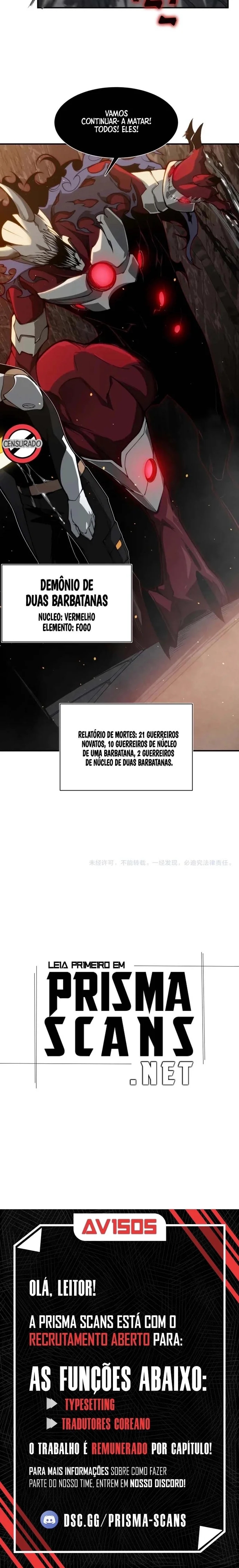 Read Evolução Demoníaca PT-BR Manga Online