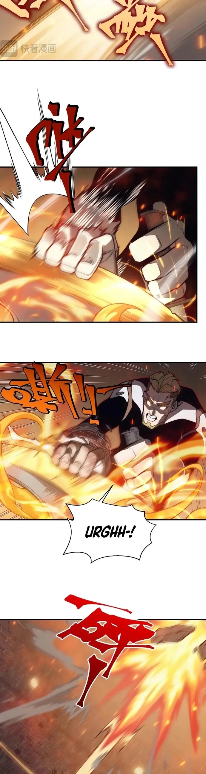 Read Evolução Demoníaca PT-BR Manga Online