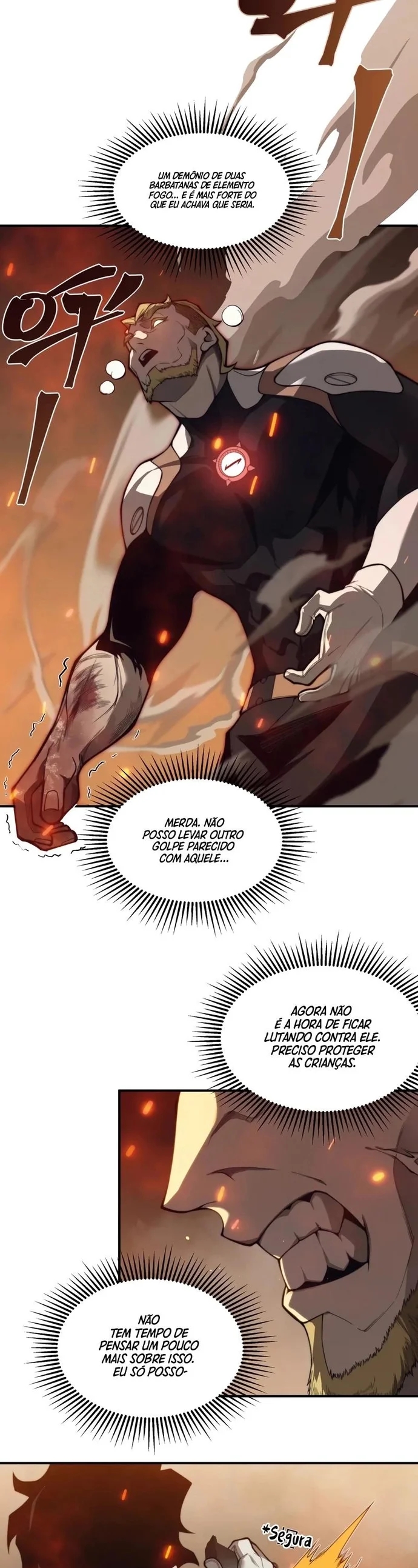 Read Evolução Demoníaca PT-BR Manga Online