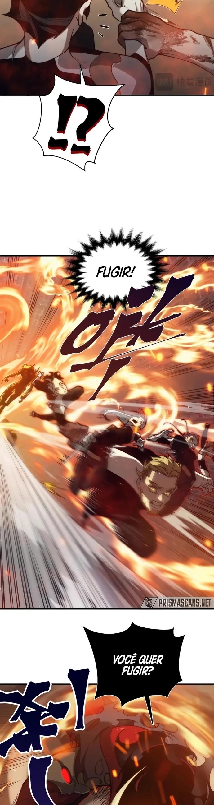 Read Evolução Demoníaca PT-BR Manga Online