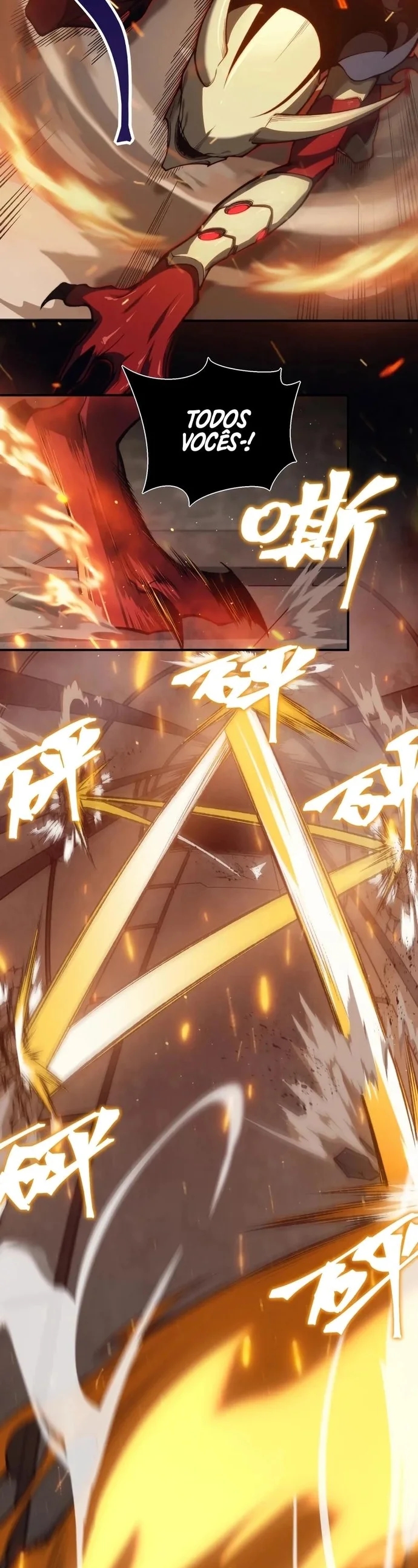 Read Evolução Demoníaca PT-BR Manga Online
