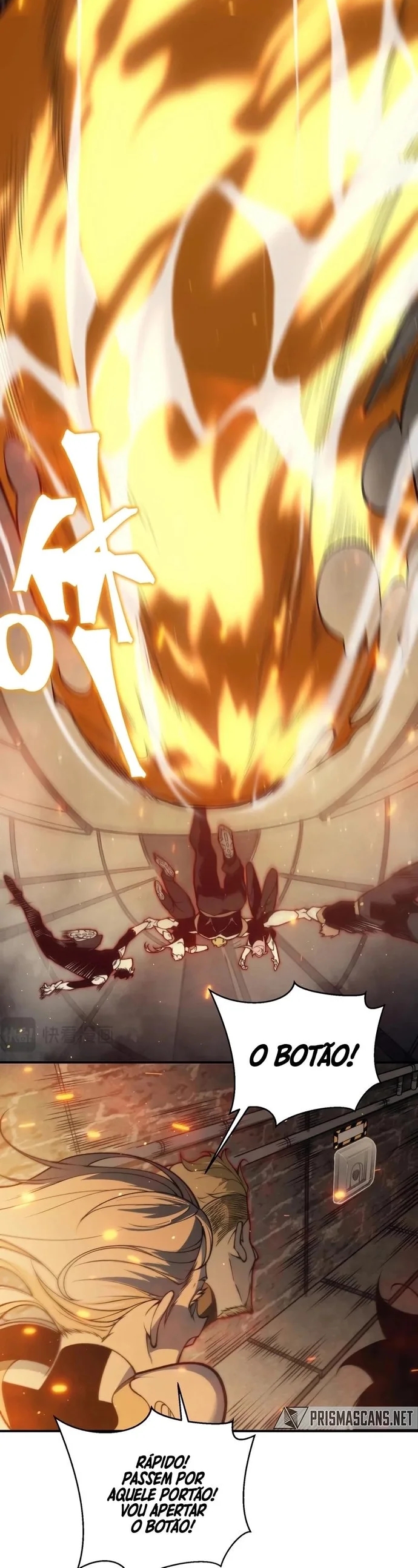Read Evolução Demoníaca PT-BR Manga Online