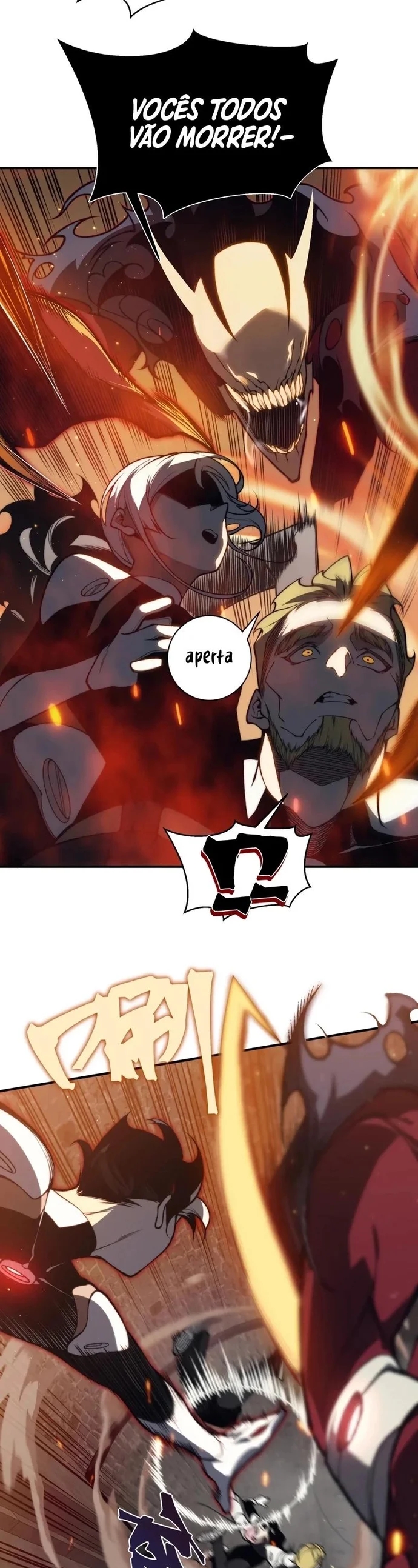 Read Evolução Demoníaca PT-BR Manga Online