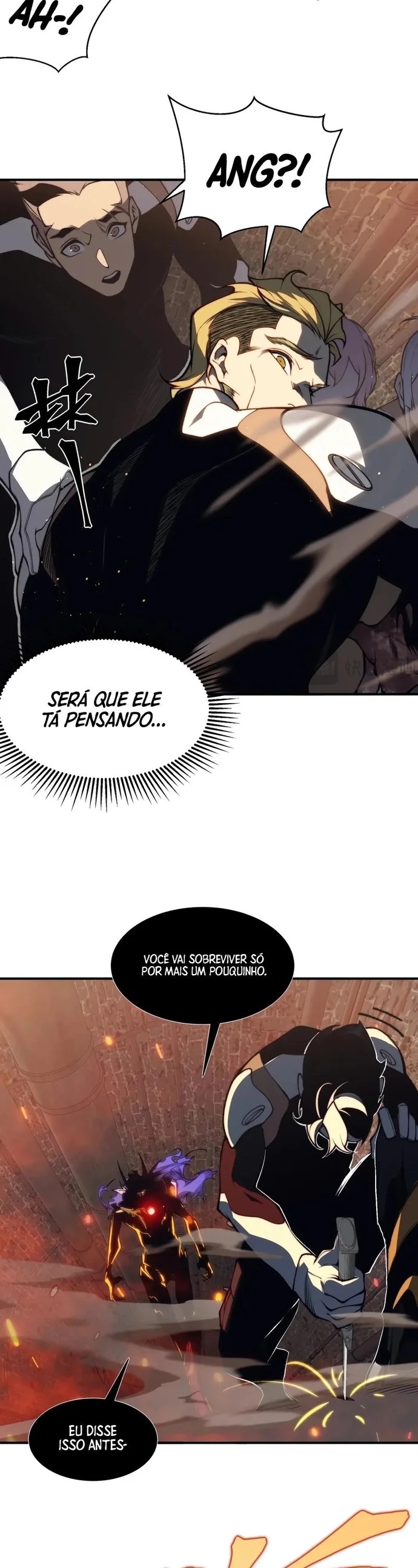 Read Evolução Demoníaca PT-BR Manga Online