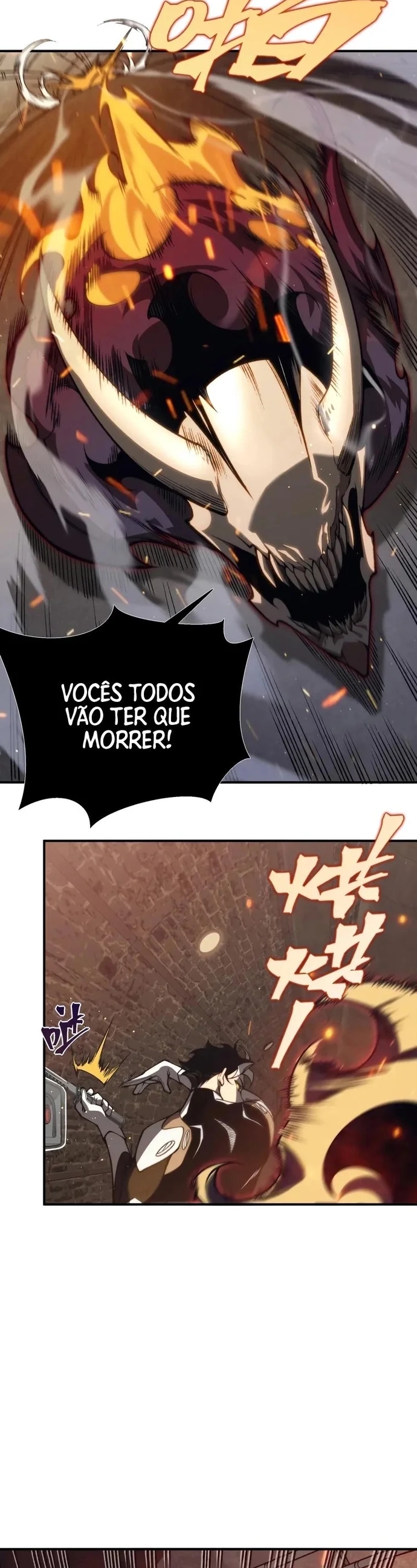 Read Evolução Demoníaca PT-BR Manga Online