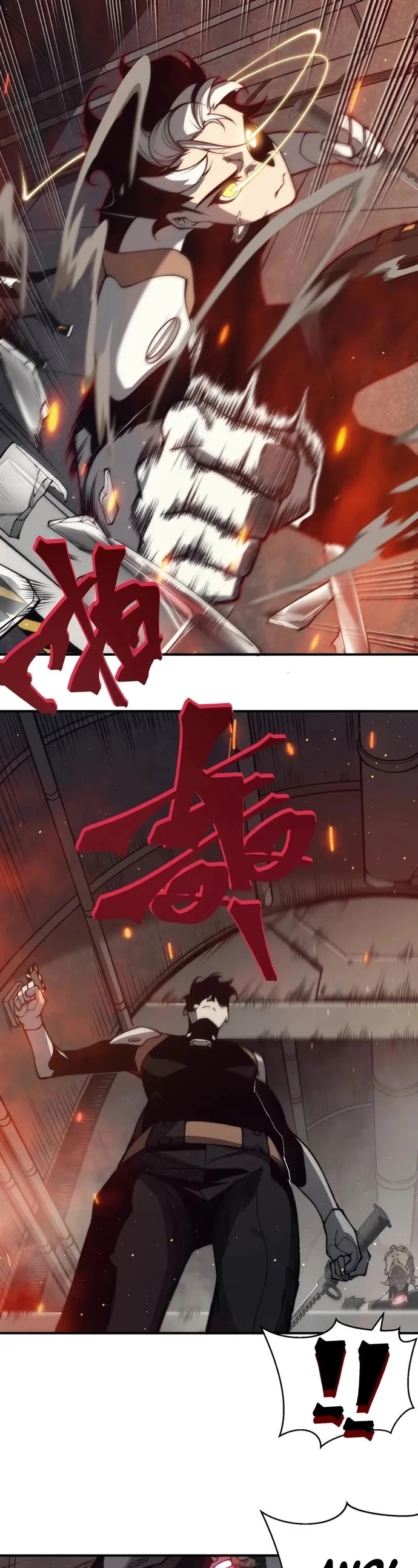 Read Evolução Demoníaca PT-BR Manga Online