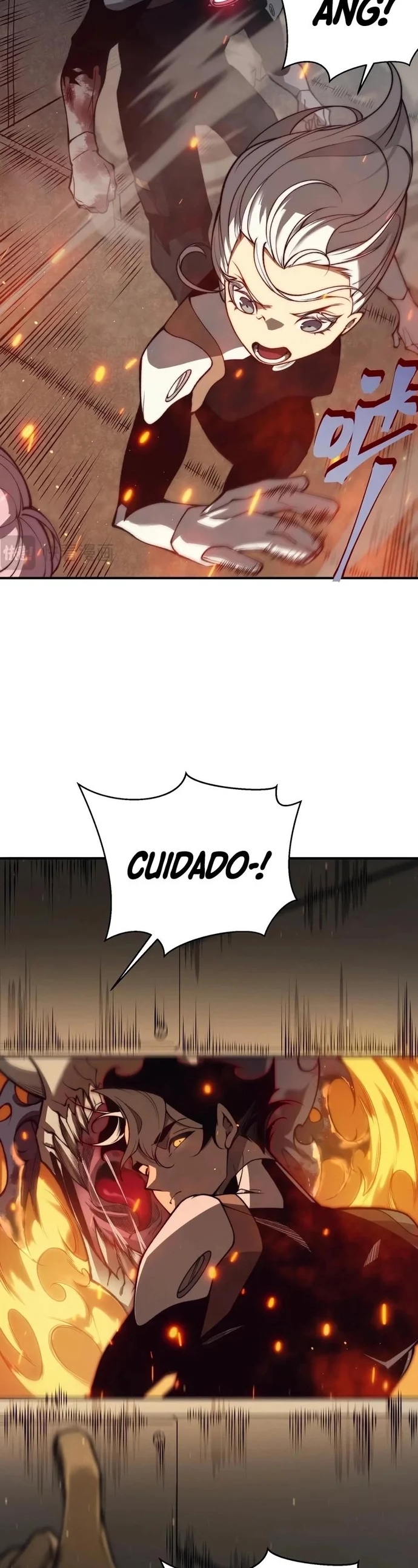 Read Evolução Demoníaca PT-BR Manga Online