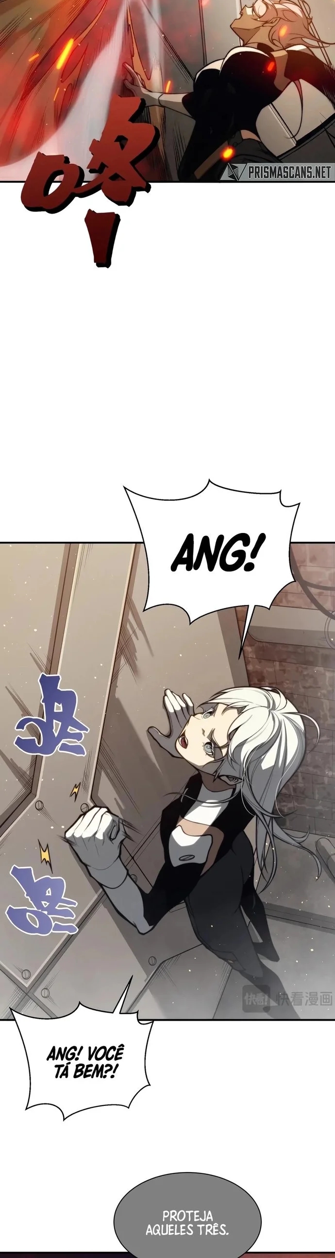 Read Evolução Demoníaca PT-BR Manga Online