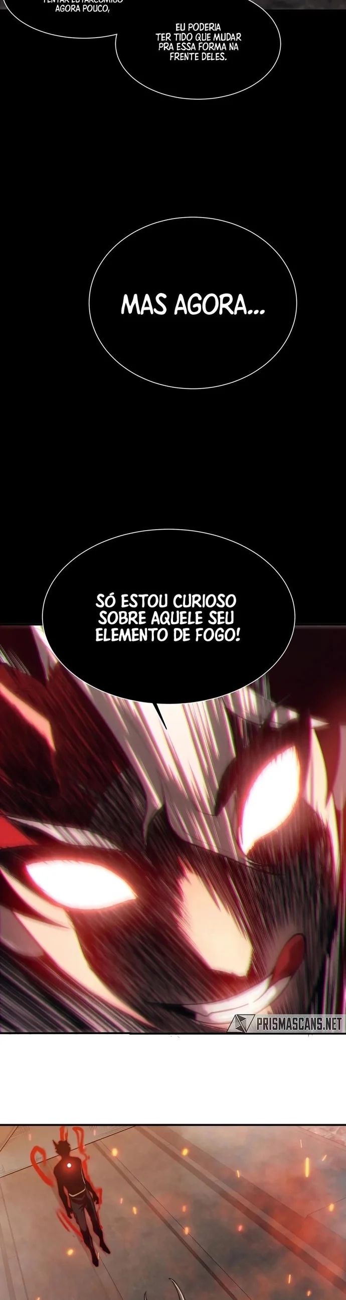 Read Evolução Demoníaca PT-BR Manga Online