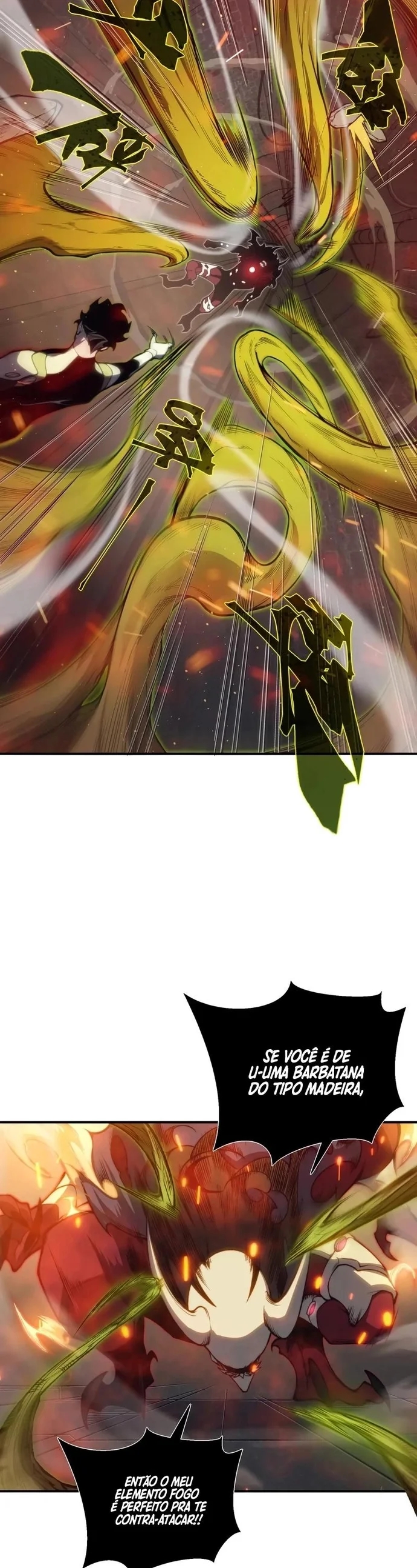 Read Evolução Demoníaca PT-BR Manga Online