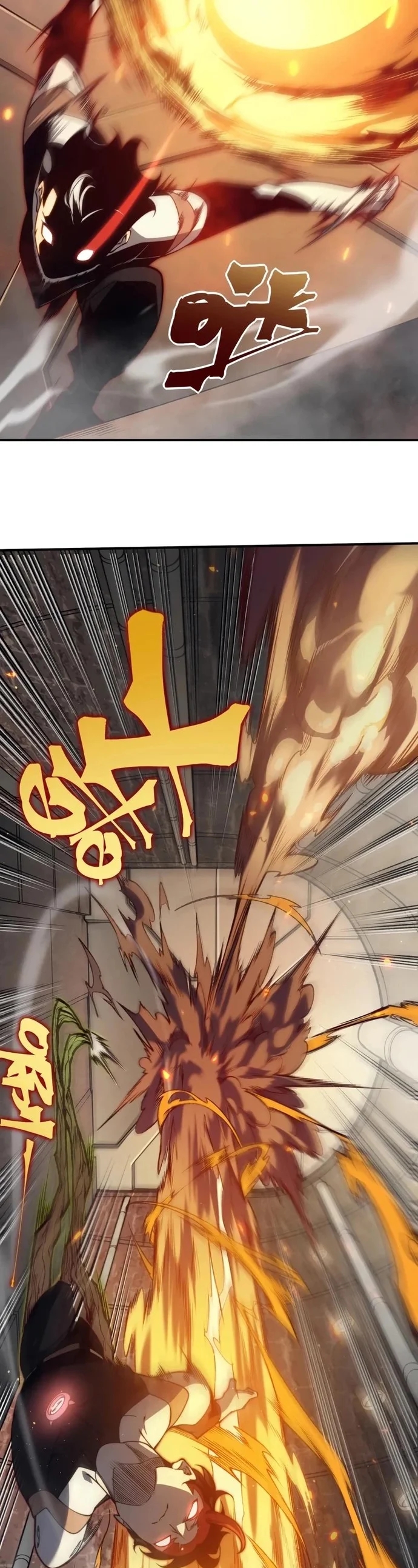 Read Evolução Demoníaca PT-BR Manga Online