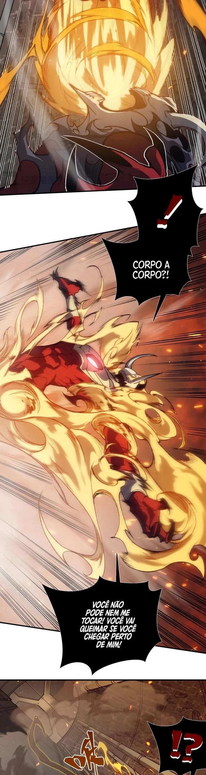 Read Evolução Demoníaca PT-BR Manga Online