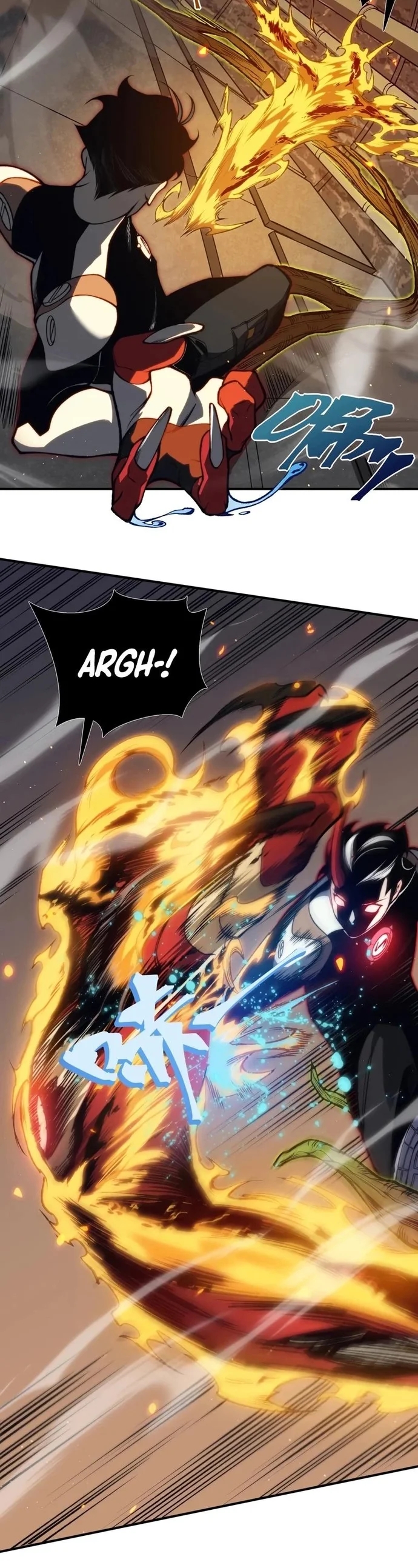Read Evolução Demoníaca PT-BR Manga Online