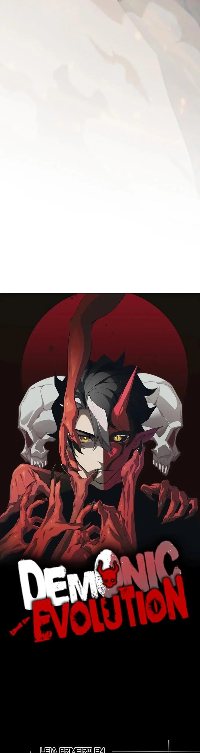 Read Evolução Demoníaca PT-BR Manga Online