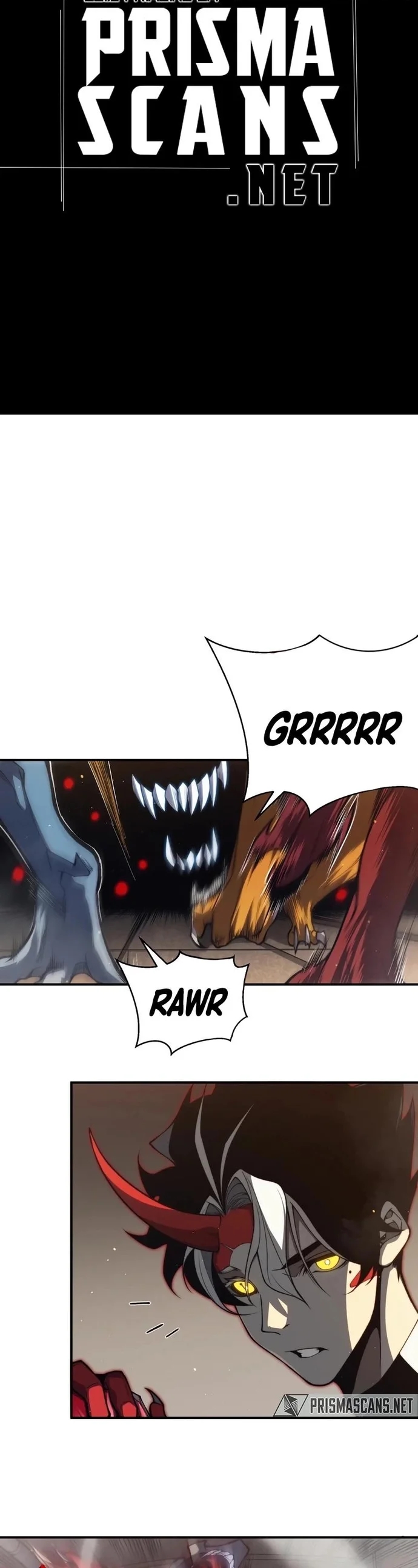 Read Evolução Demoníaca PT-BR Manga Online