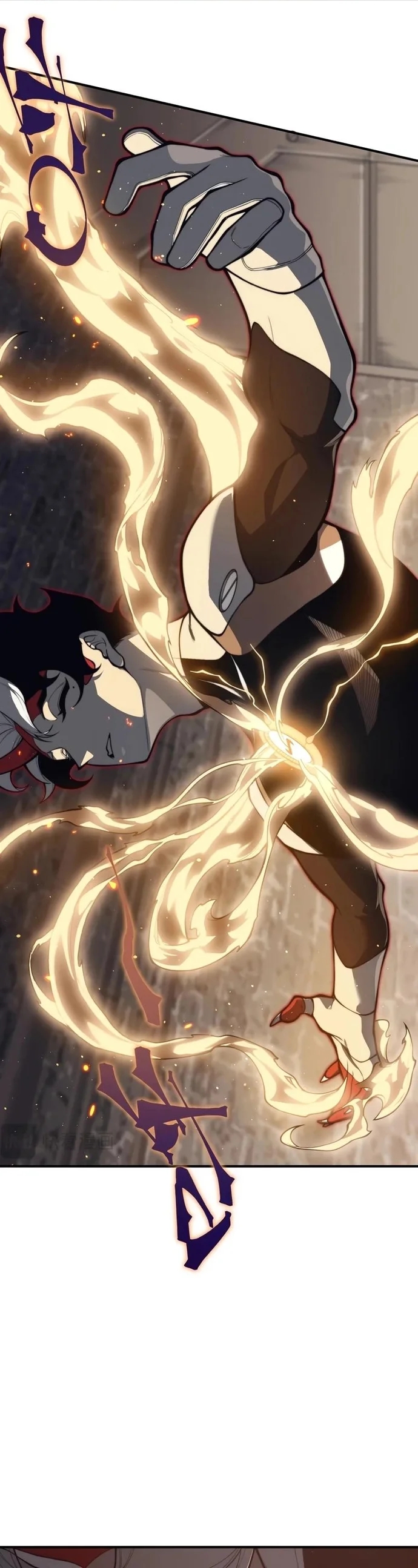 Read Evolução Demoníaca PT-BR Manga Online