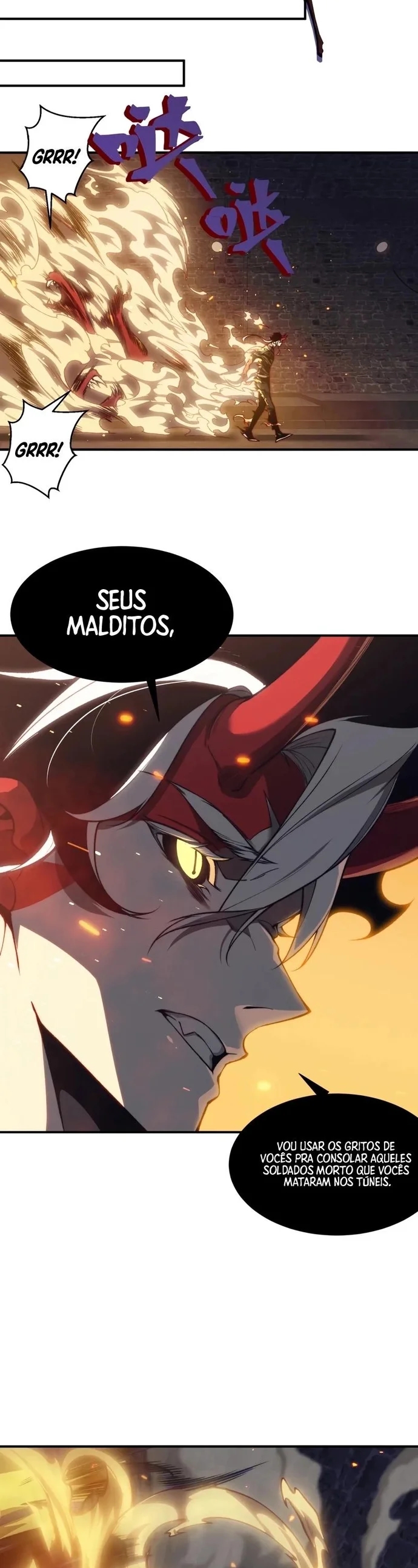 Read Evolução Demoníaca PT-BR Manga Online