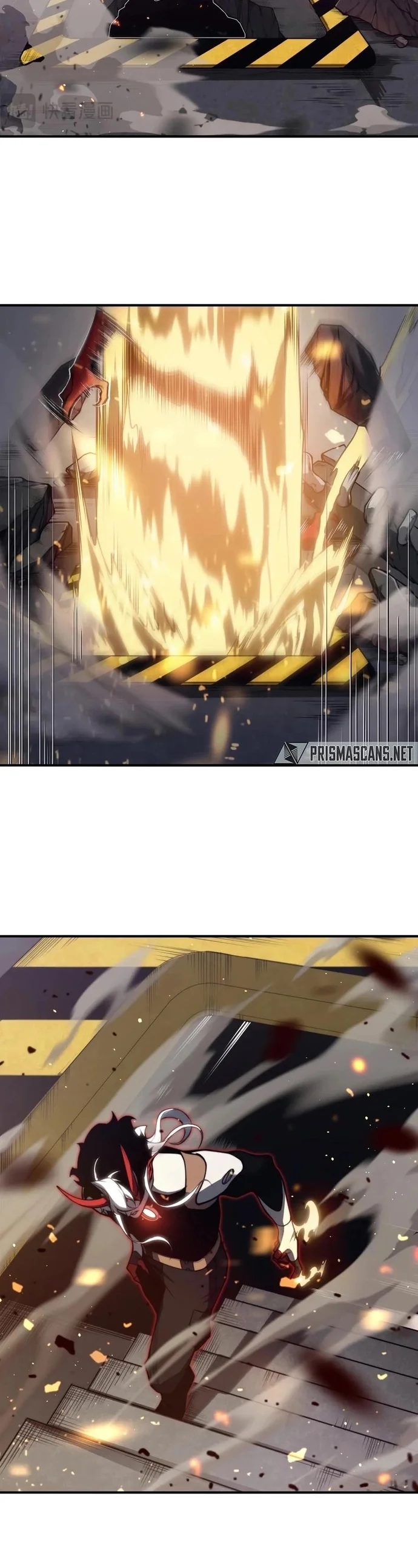 Read Evolução Demoníaca PT-BR Manga Online