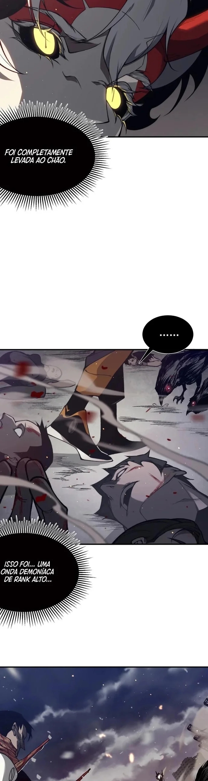 Read Evolução Demoníaca PT-BR Manga Online