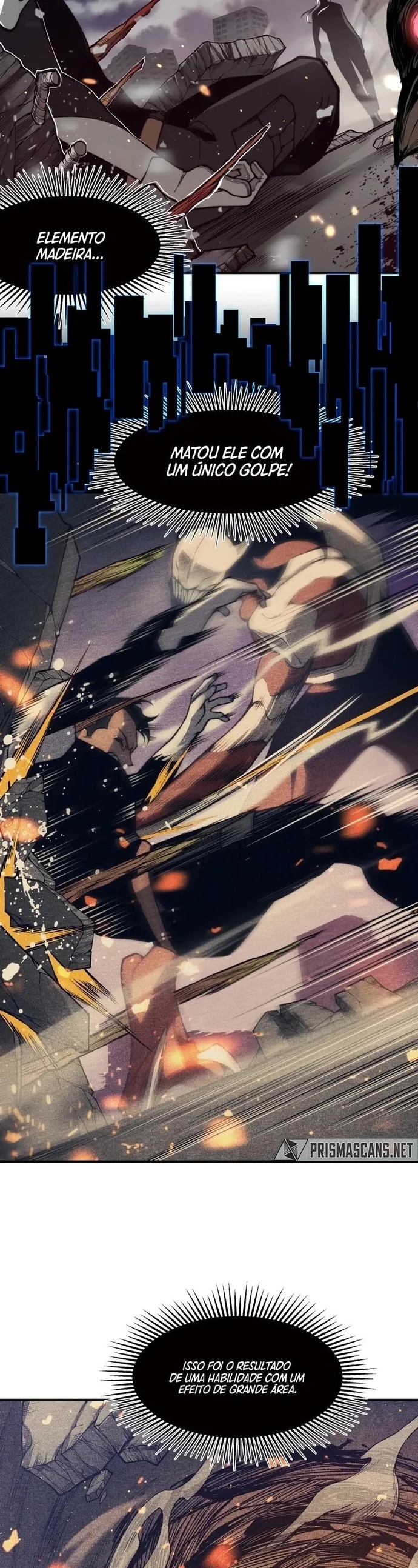 Read Evolução Demoníaca PT-BR Manga Online